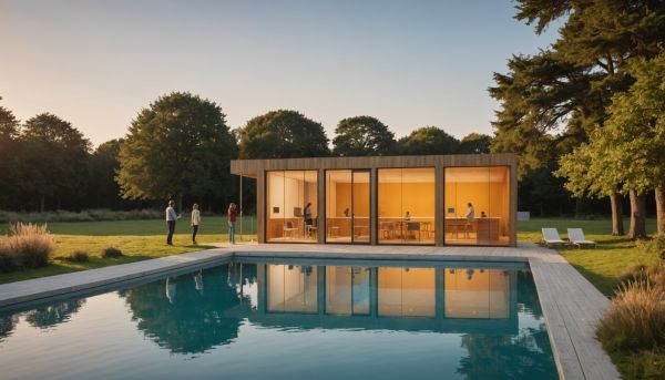 Nos conseils pour choisir un camping avec piscine couverte dans le morbihan