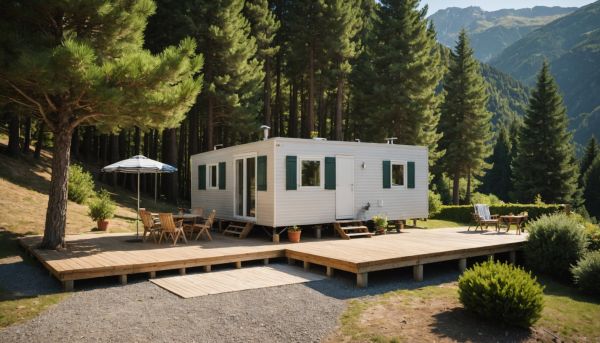 Nos conseils pour louer un mobil-home dans les hautes-pyrénées