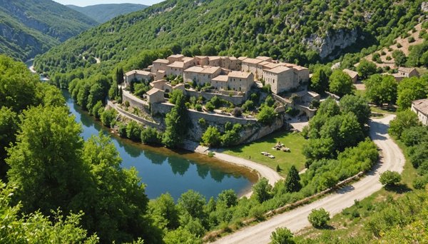 Séjour inoubliable en ardèche : découvrez aluna vacances