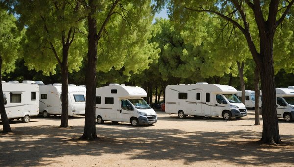 Sélection des meilleurs campings du sud de la france en 2025