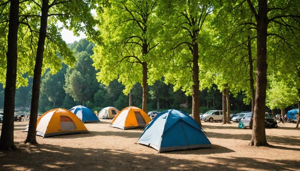 Top 10 campings incontournables dans le sud de la france en 2025