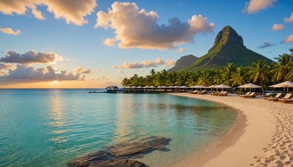 Comment profiter de vacances de luxe a l'ile maurice ?