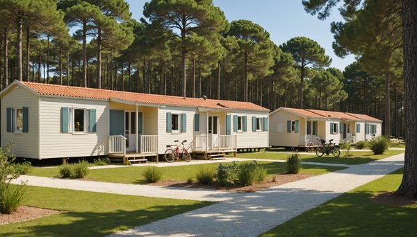 Campings siblu dans les landes : où séjourner ?