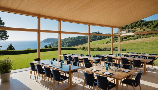 Iduki : un lieu idéal pour organiser un séminaire au pays basque