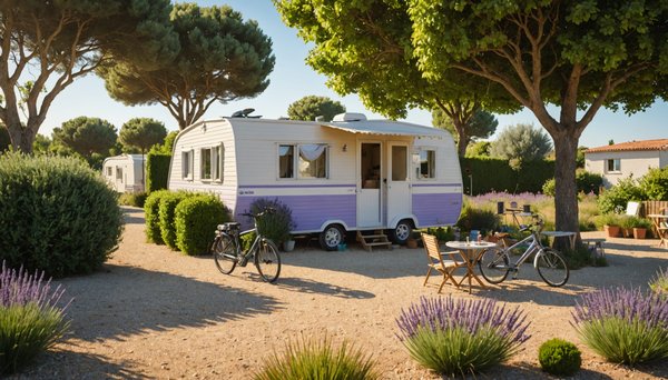 Devenir propriétaire : pourquoi acheter un mobil-home dans un camping en vendée ?