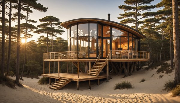 Hebergement insolite a arcachon vivre une experience originale