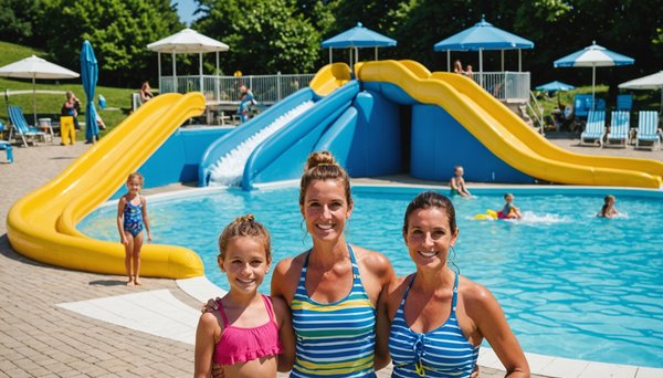 Vacances en famille au pays basque pourquoi choisir un camping avec espace aquatique