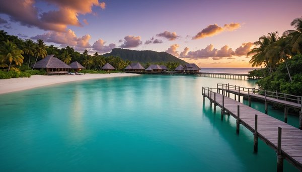 Vacances prestige île maurice guide : destinations
